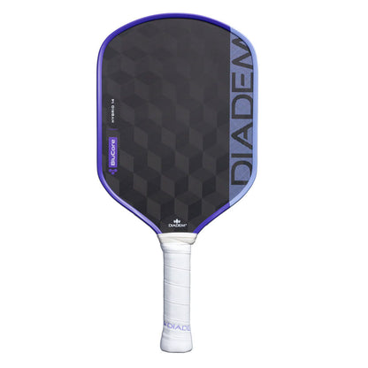 Pickleball Diadem Edge BluCore Hybrid 14mm Pickleball Paddle Black