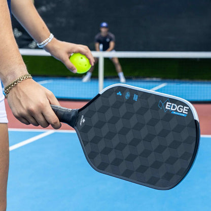 Pickleball Diadem Edge BluCore Hybrid 14mm Pickleball Paddle Black