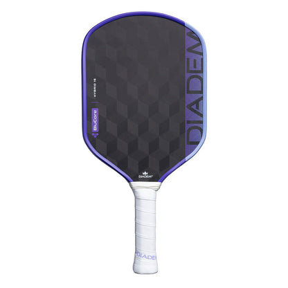 Pickleball Diadem Edge BluCore Hybrid 16mm Pickleball Paddle Black