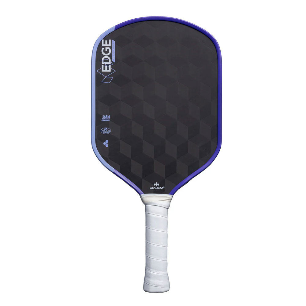 Pickleball Diadem Edge BluCore Hybrid 16mm Pickleball Paddle Black