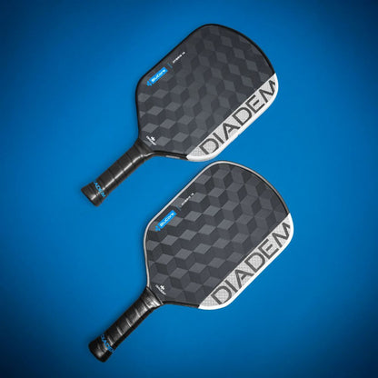 Pickleball Diadem Edge BluCore Hybrid 16mm Pickleball Paddle Black