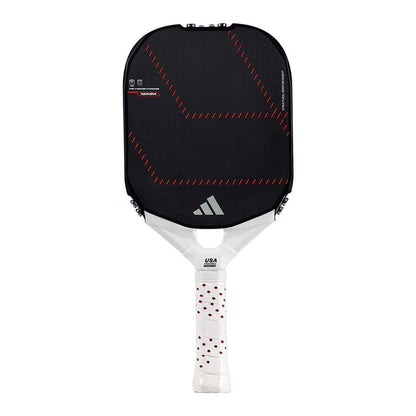 Pickleball adidas Metalbone LP Pickleball Paddle Black/Red