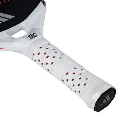 Pickleball adidas Metalbone LP Pickleball Paddle Black/Red