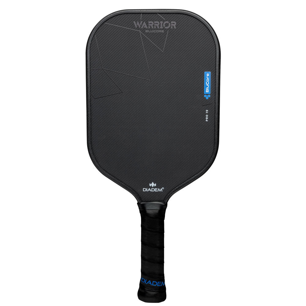 Pickleball Diadem Warrior BluCore V3 Pro Pickleball Paddle