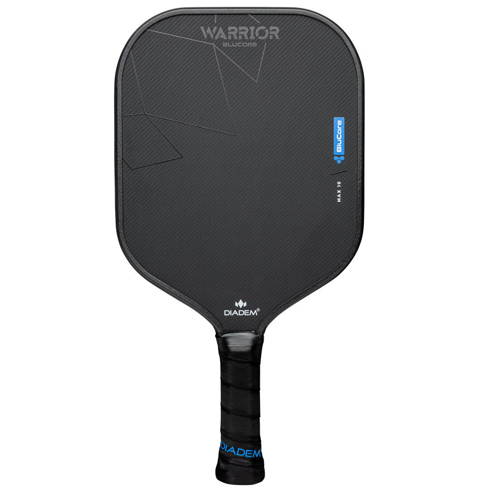 Pickleball Diadem Warrior BluCore V3 Max Pickleball Paddle