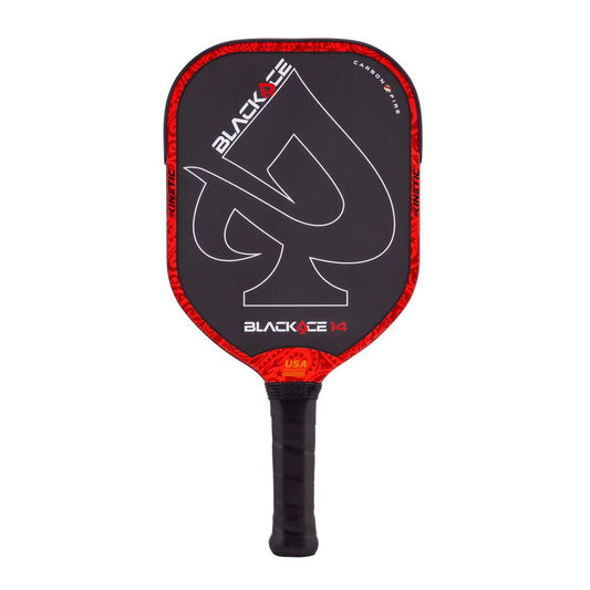 Pickleball ProKennex  Black Ace 14 Pickleball Paddle Red
