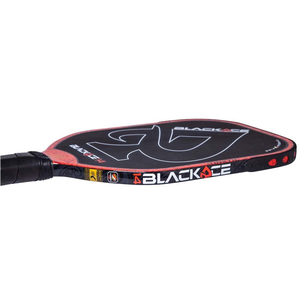 Pickleball ProKennex  Black Ace 14 Pickleball Paddle Red