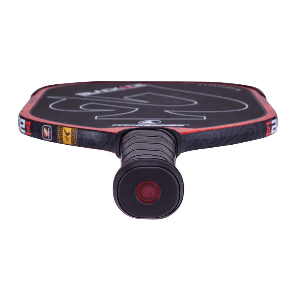 Pickleball ProKennex  Black Ace 14 Pickleball Paddle Red