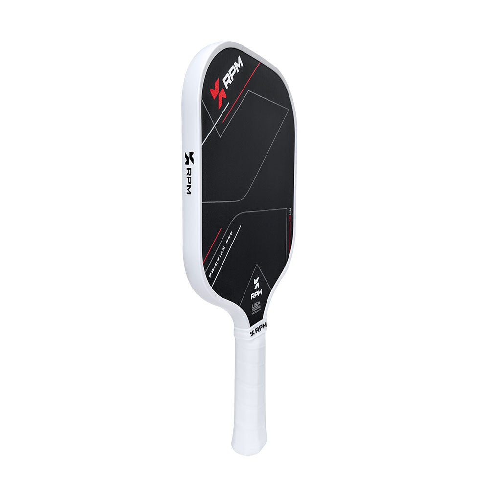 Pickleball RPM Friction Pro Widebody V1 Carbon Fiber Pickleball Paddle