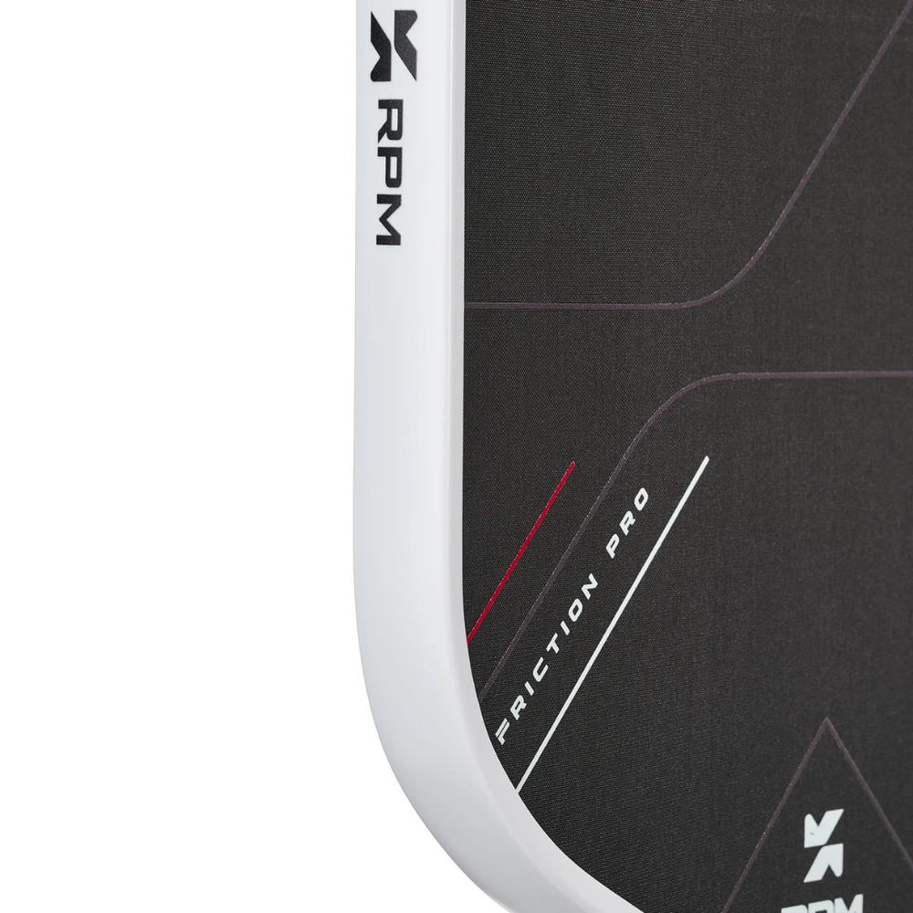 Pickleball RPM Friction Pro Widebody V1 Carbon Fiber Pickleball Paddle