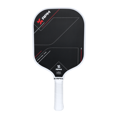Pickleball RPM Friction Pro Widebody V1 Carbon Fiber Pickleball Paddle