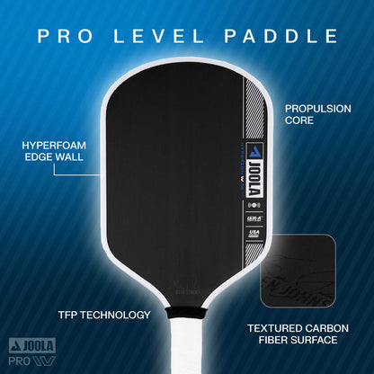 Pickleball JOOLA Ben Johns Hyperion Pro IV 14mm Pickleball Paddle