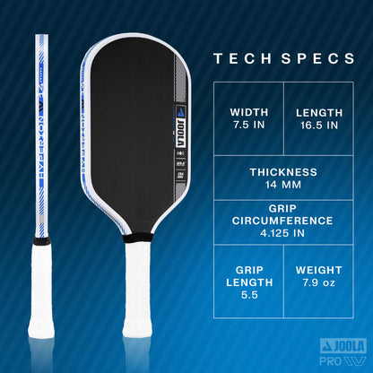 Pickleball JOOLA Ben Johns Hyperion Pro IV 14mm Pickleball Paddle