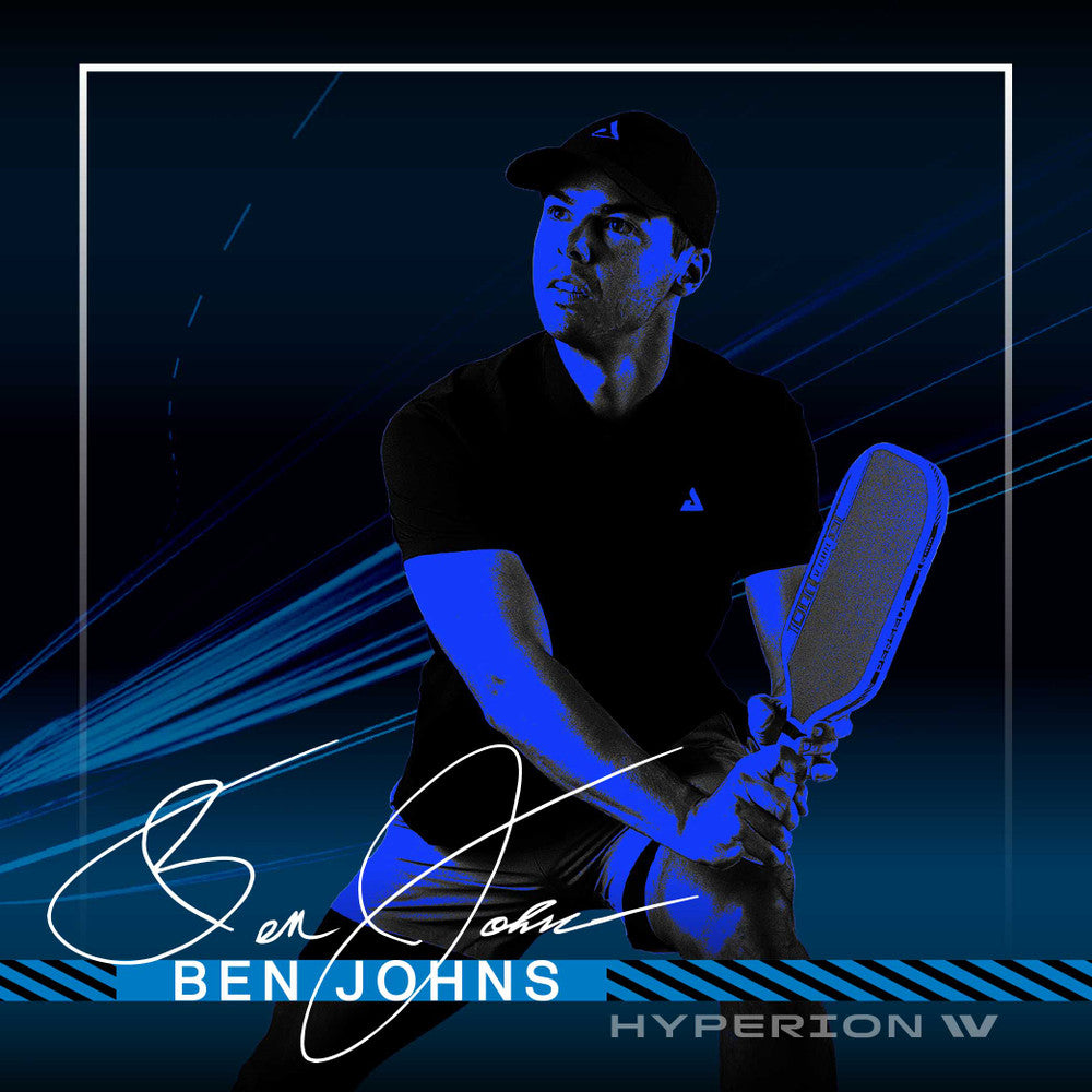 Pickleball JOOLA Ben Johns Hyperion Pro IV 14mm Pickleball Paddle