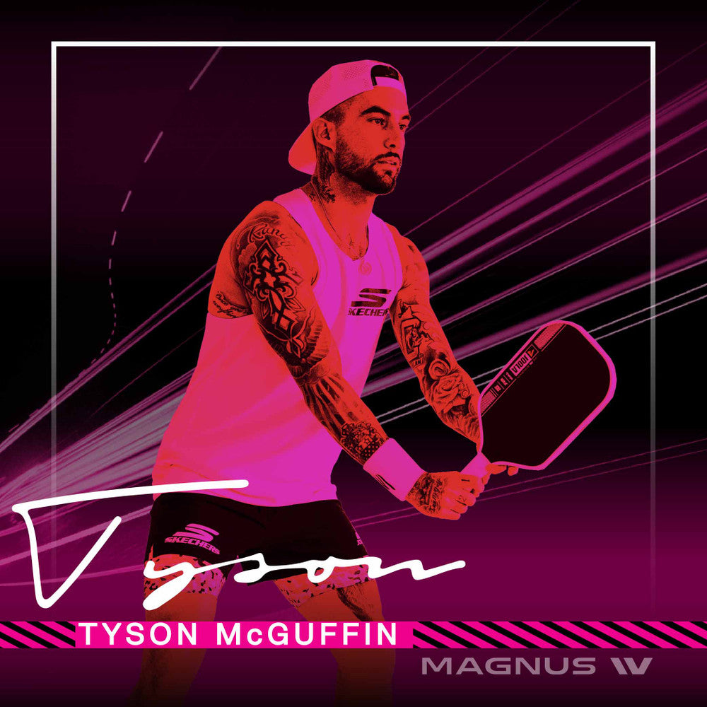 Pickleball JOOLA Tyson McGuffin Magnus Pro IV 16mm Pickleball Paddle