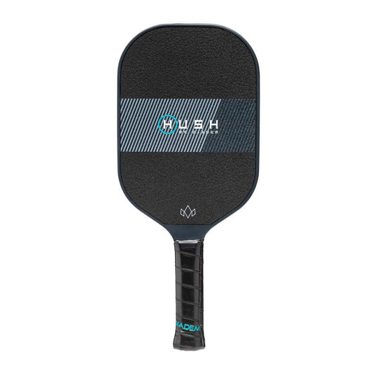 Pickleball Diadem Hush Pickleball Paddle Black