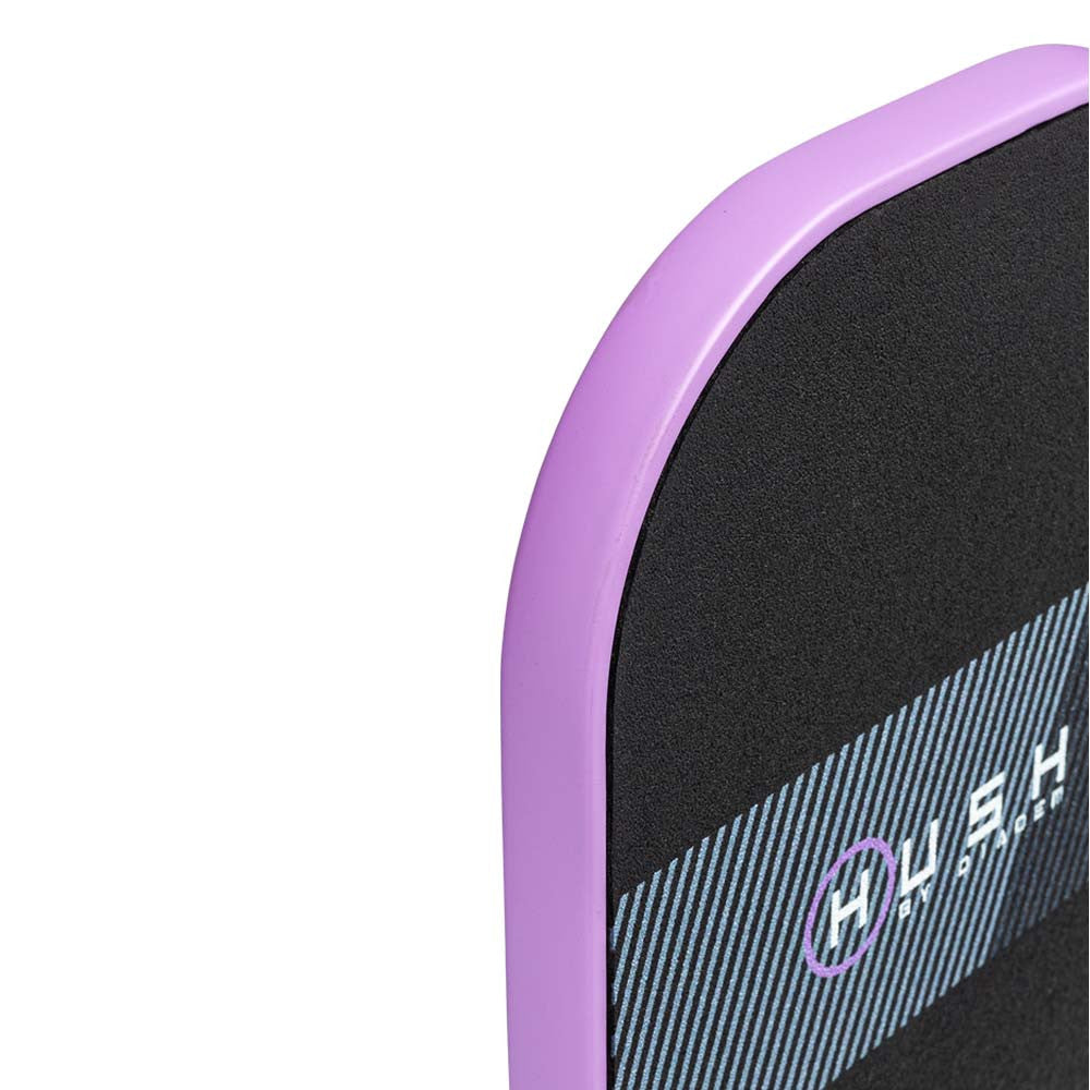 Pickleball Diadem Hush Pickleball Paddle Black
