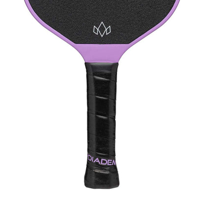 Pickleball Diadem Hush Pickleball Paddle Black