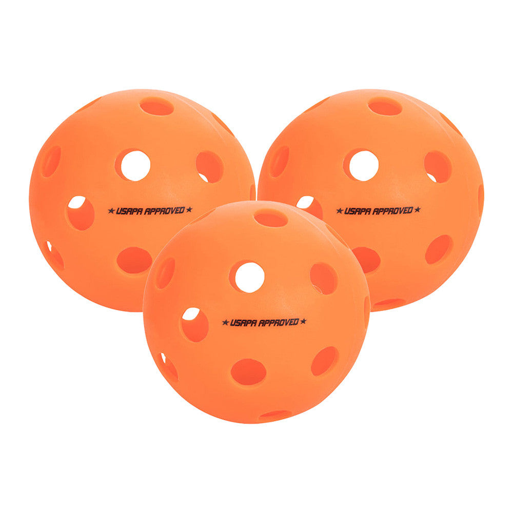 Pickleball ONIX Fuse Indoor Pickleball Yellow