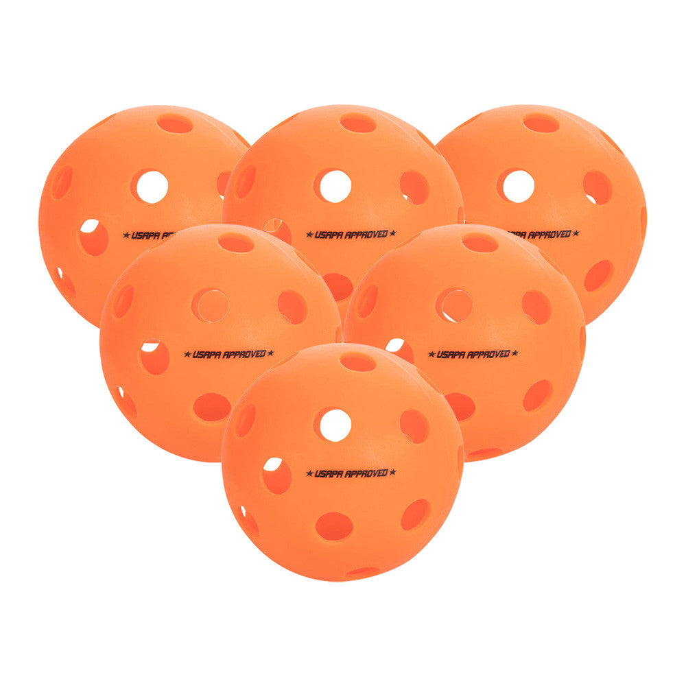Pickleball ONIX Fuse Indoor Pickleball Yellow