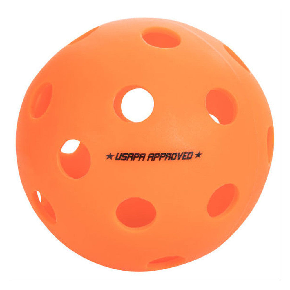 Pickleball ONIX Fuse Indoor Pickleball Yellow