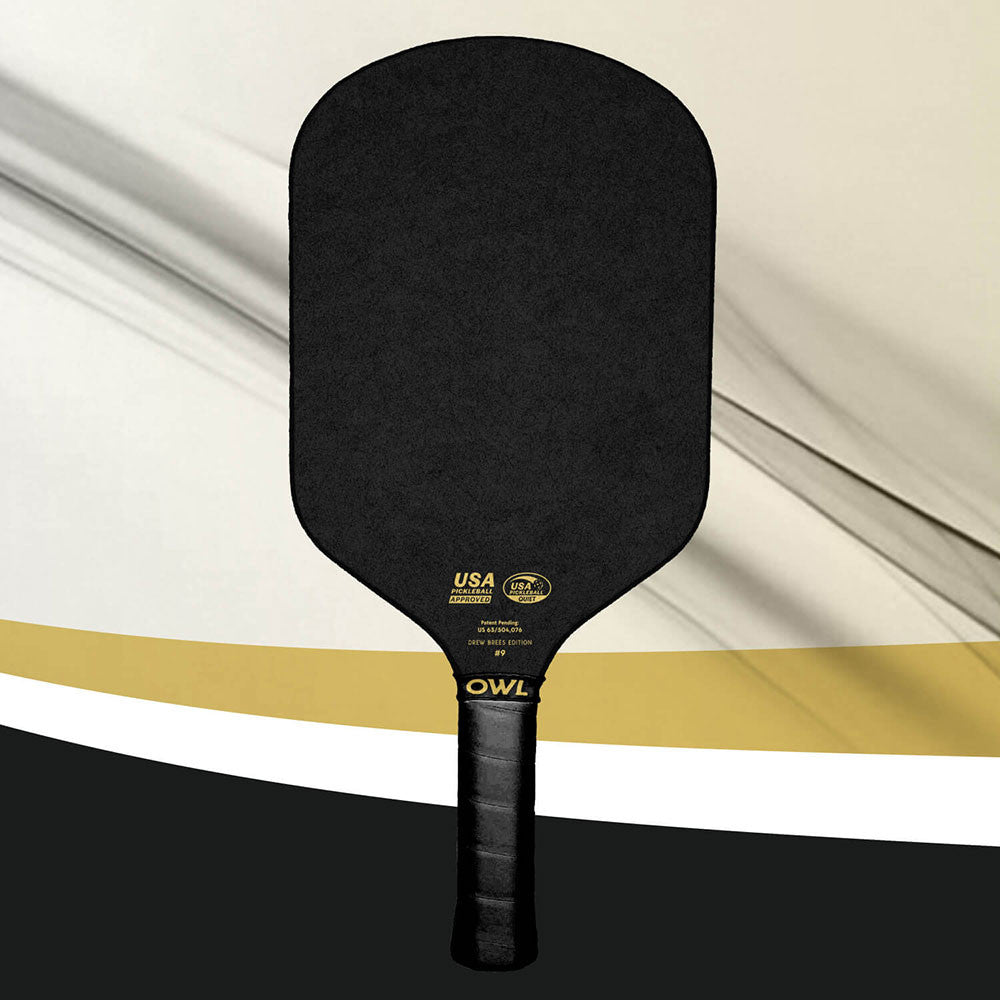Pickleball OWL CXE Drew Brees Pickleball Paddle