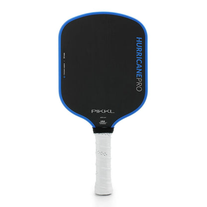Pickleball PIKKL Hurricane Pro 16mm Pickleball Paddle Black