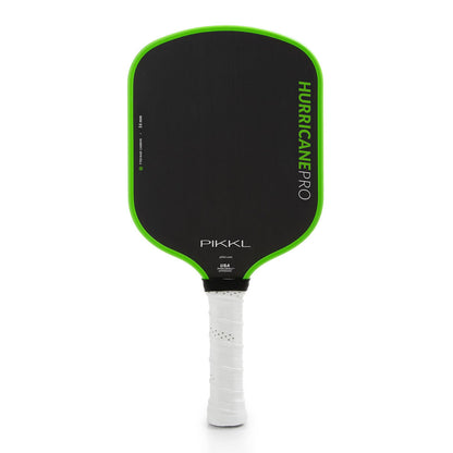 Pickleball PIKKL Hurricane Pro 16mm Pickleball Paddle Black