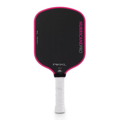 Pickleball PIKKL Hurricane Pro 16mm Pickleball Paddle Black