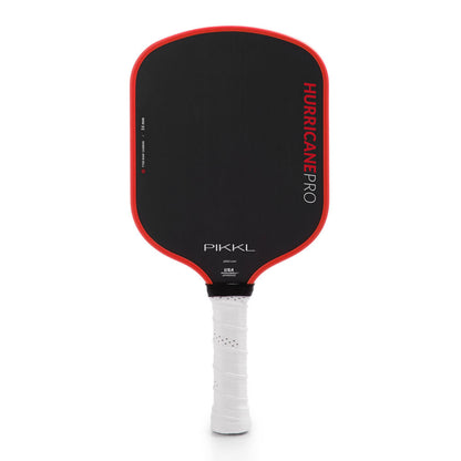 Pickleball PIKKL Hurricane Pro 16mm Pickleball Paddle Black