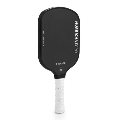 Pickleball PIKKL Hurricane Pro 16mm Pickleball Paddle Black