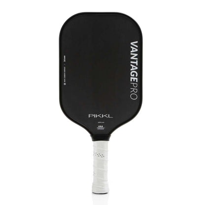 Pickleball PIKKL Vantage Pro 14mm Pickleball Paddle Black