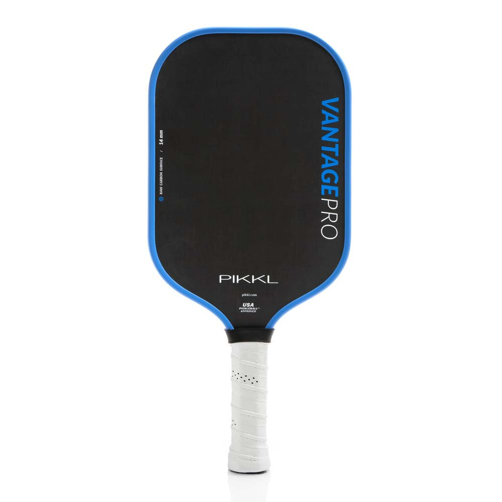 Pickleball PIKKL Vantage Pro 14mm Pickleball Paddle Black