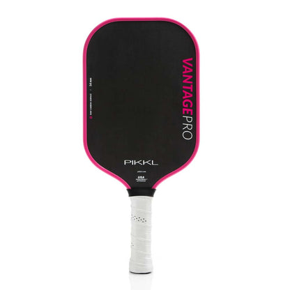 Pickleball PIKKL Vantage Pro 14mm Pickleball Paddle Black