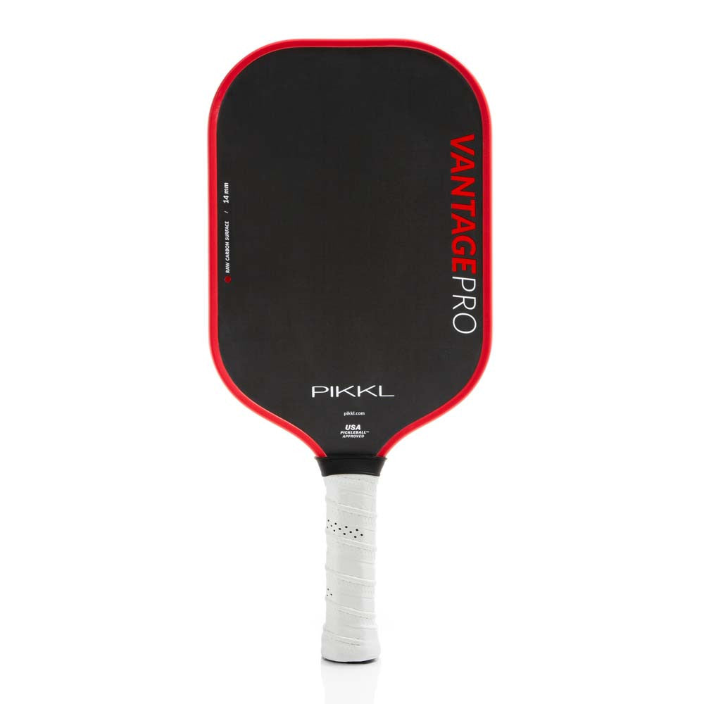 Pickleball PIKKL Vantage Pro 14mm Pickleball Paddle Black