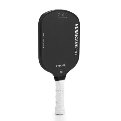 Pickleball PIKKL Hurricane Pro 14mm Pickleball Paddle Black