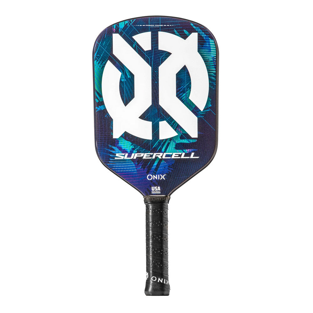 Pickleball ONIX Supercell Pickleball Paddle Blue