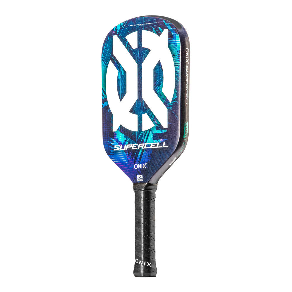 Pickleball ONIX Supercell Pickleball Paddle Blue