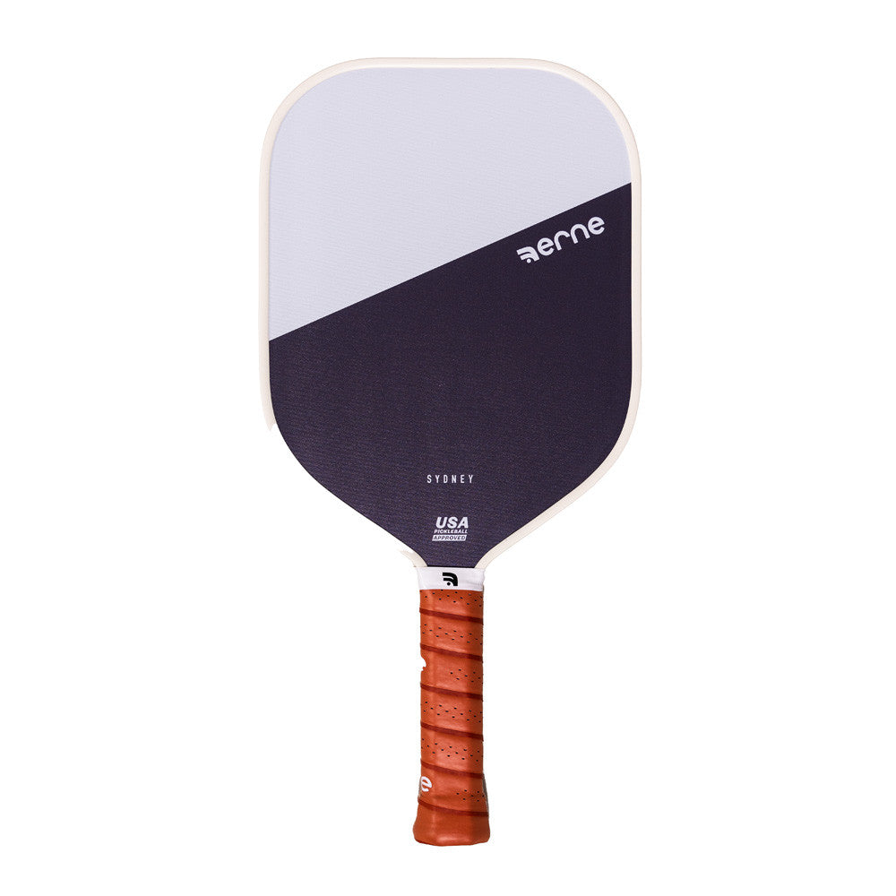 Pickleball erne Sydney Pickleball Paddle Charcoal
