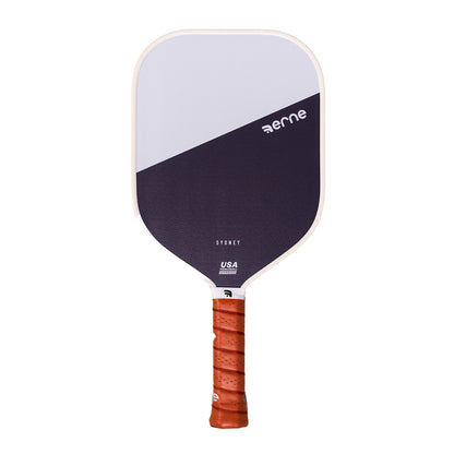 Pickleball erne Sydney Pickleball Paddle Charcoal