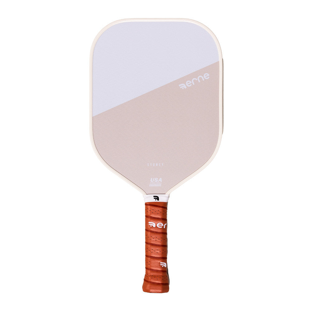 Pickleball erne Sydney Pickleball Paddle Charcoal
