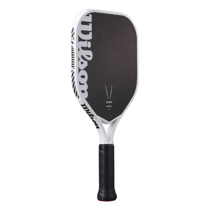 Pickleball Wilson Vesper Control 17mm Pickleball Paddle White