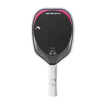 Pickleball Avoura Rivelle 13mm Pickleball Paddle Blue/Black