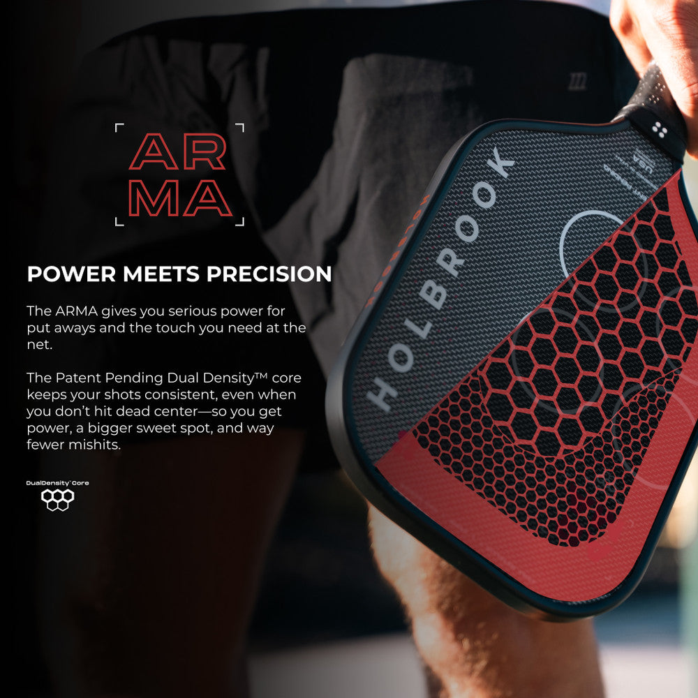 Pickleball Holbrook ARMA S 14mm Pickleball Paddle