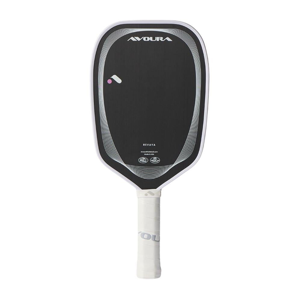 Pickleball Avoura Revaya 13mm Pickleball Paddle Blue/Black