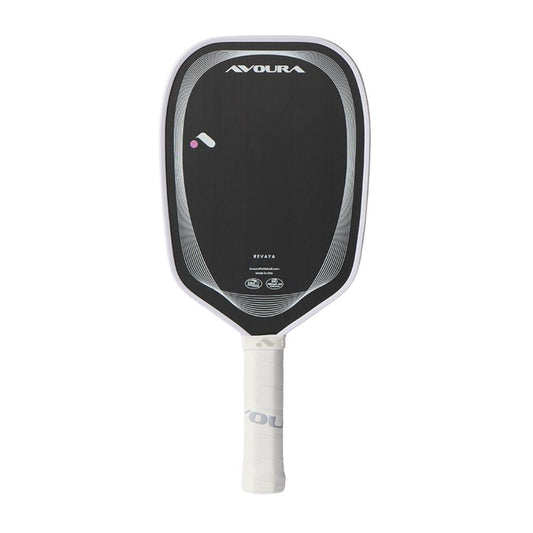 Pickleball Avoura Revaya 13mm Pickleball Paddle Blue/Black