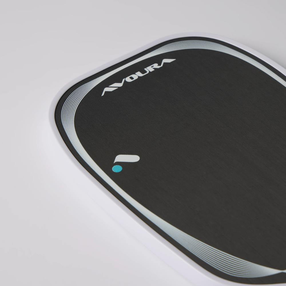Pickleball Avoura Revaya 13mm Pickleball Paddle Blue/Black
