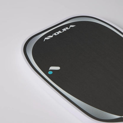 Pickleball Avoura Revaya 13mm Pickleball Paddle Blue/Black