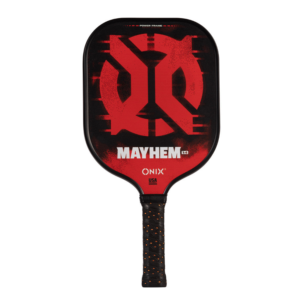 Pickleball ONIX Evoke Mayhem Composite Pickleball Paddle