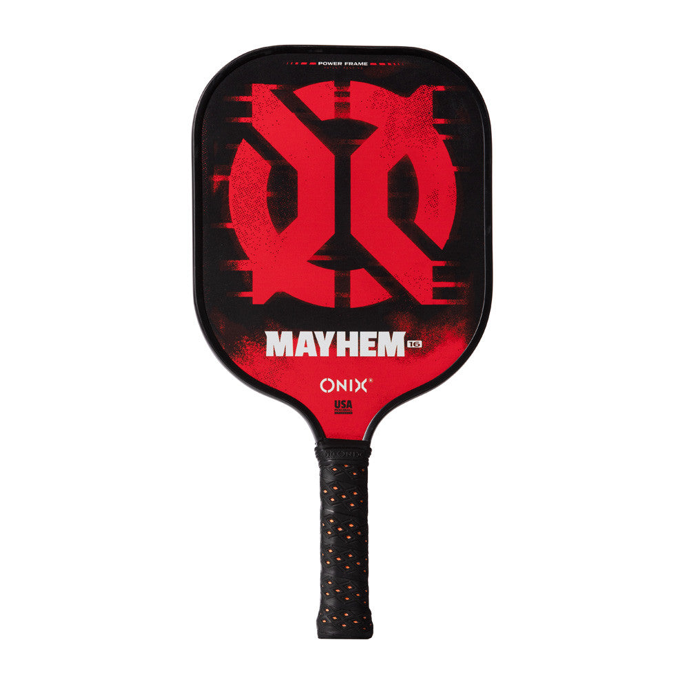 Pickleball ONIX Evoke Mayhem Composite Pickleball Paddle